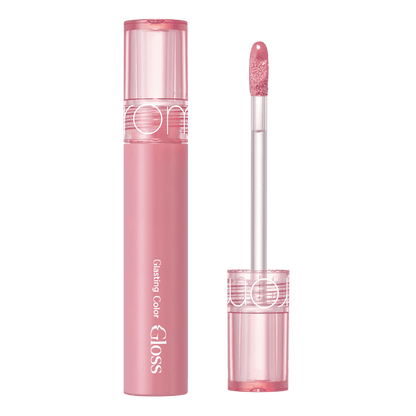 romand Glasting Color Gloss #01 Peony Ballet