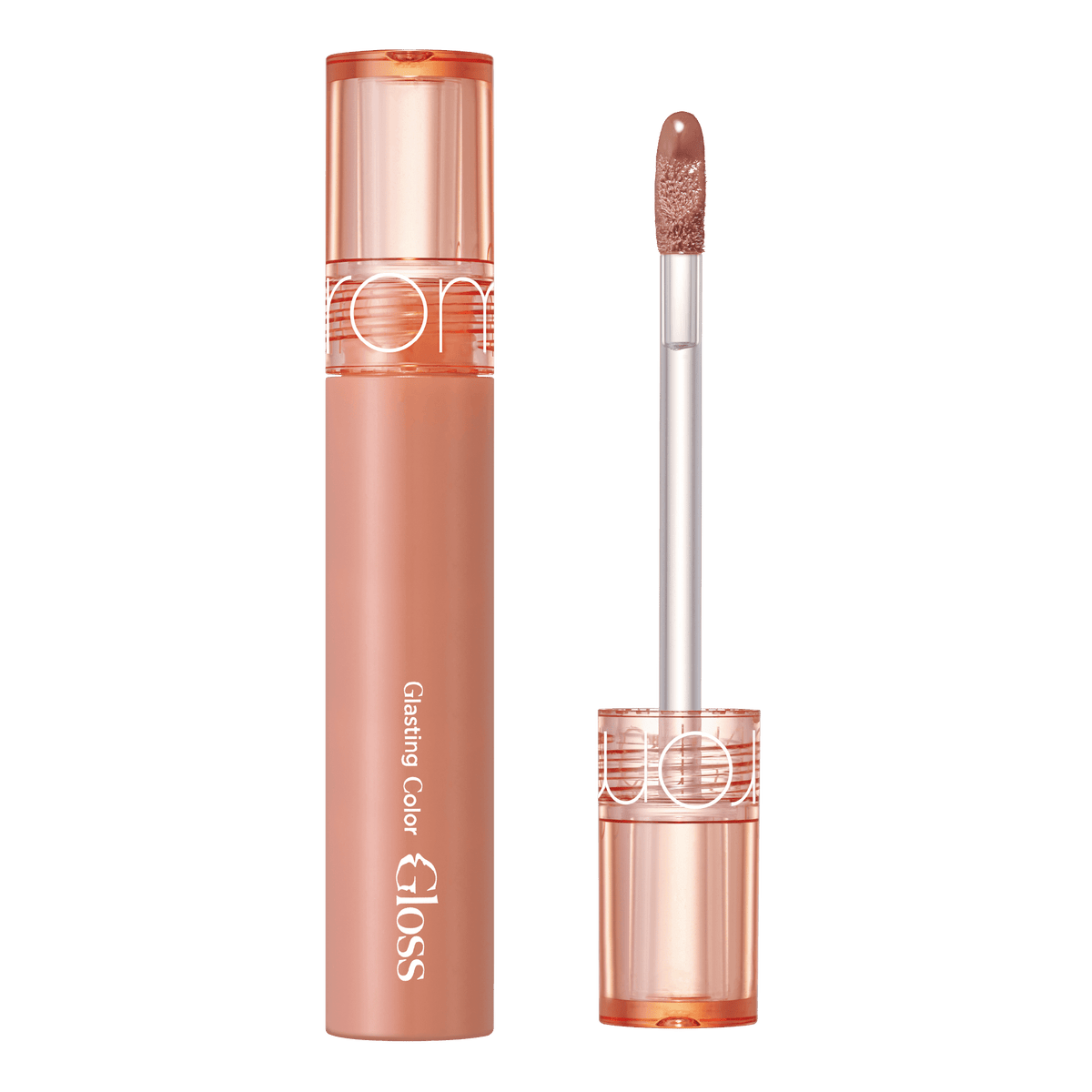 romand Glasting Color Gloss #02 Nutty Vague
