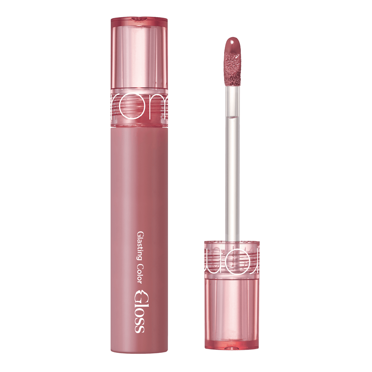 romand Glasting Color Gloss #03 Rose Finch