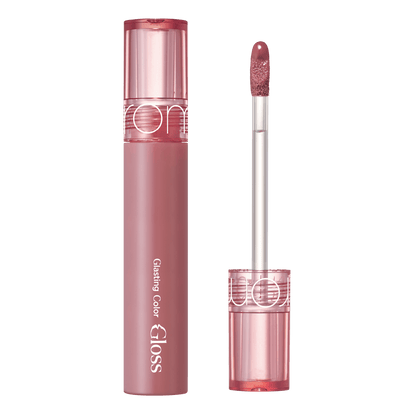 romand Glasting Color Gloss #03 Rose Finch