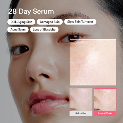 Abib PDRN Glow Serum 4.0 Pump 30ml