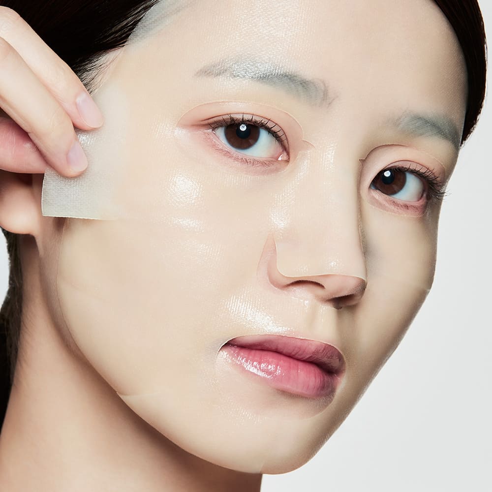 IOPE Retinol Serum In Gel Mask 30g x 1 sheet