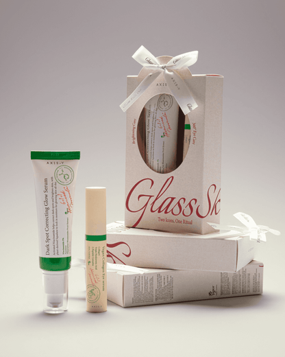 AXIS-Y Glass Skin Duo Set 2 pcs