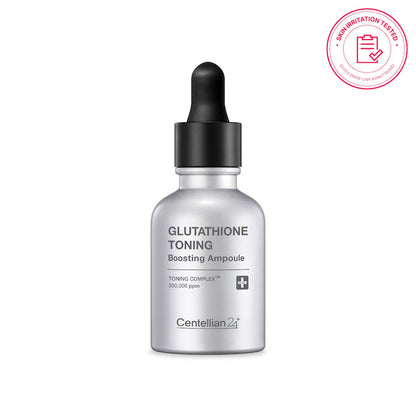 Centellian24 Glutathione Toning Boosting Ampoule 30ml