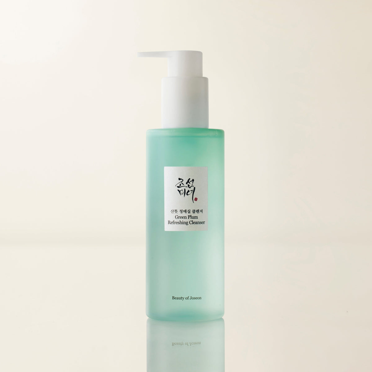 Beauty of Joseon Green Plum Refreshing Cleanser 100ml