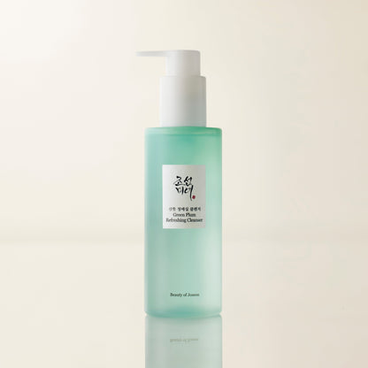 Beauty of Joseon Green Plum Refreshing Cleanser Jumbo 200ml