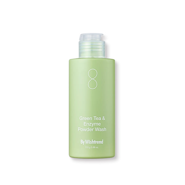 By Wishtrend Green Tea & Enzyme Powder Wash JUMBO 110g