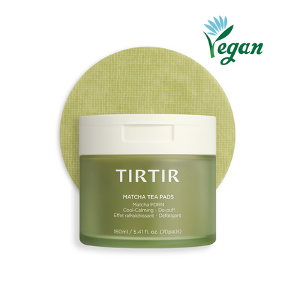 TIRTIR Matcha Tea Pads 70 pads