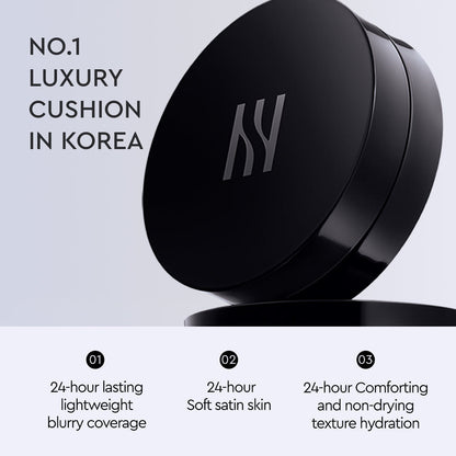 HERA Black Cushion Foundation