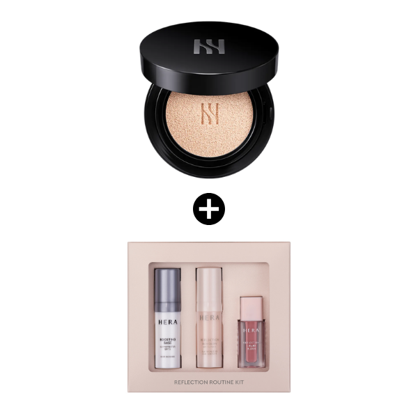 HERA Black Cushion Foundation