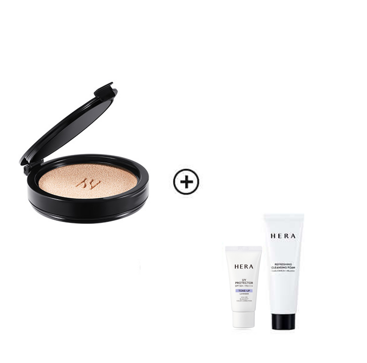 HERA Black Cushion Foundation Refill Only