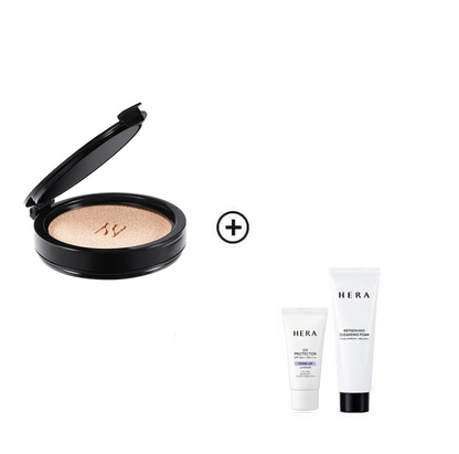 HERA Black Cushion Foundation Refill Only