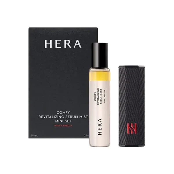 HERA Comfy Revitalizing Serum Mist Mini Special Set 2 pcs