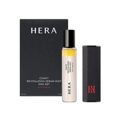 HERA Comfy Revitalizing Serum Mist Mini Special Set 2 pcs