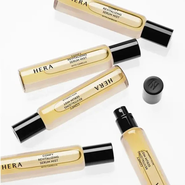 HERA Comfy Revitalizing Serum Mist Mini Special Set 2 pcs