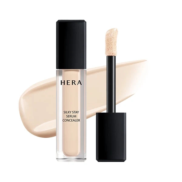 HERA Silky Stay Serum Concealer #17N1 Ivory