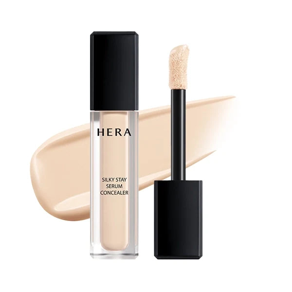 HERA Silky Stay Serum Concealer #21N1 Vanilla