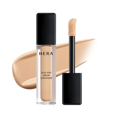 HERA Silky Stay Serum Concealer #25N1 Amber