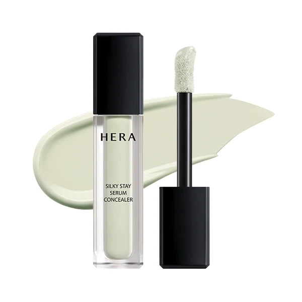 HERA Silky Stay Serum Concealer #03 Green