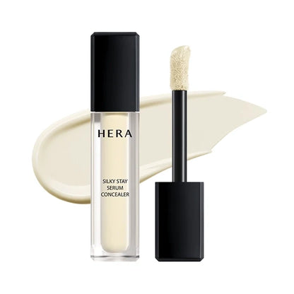 HERA Silky Stay Serum Concealer #01 Lemon