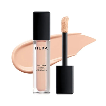 HERA Silky Stay Serum Concealer #02 Peach
