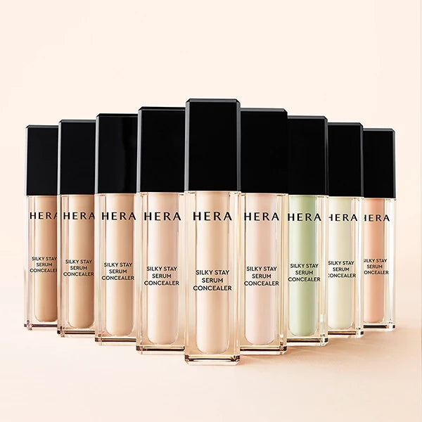 HERA Silky Stay Serum Concealer