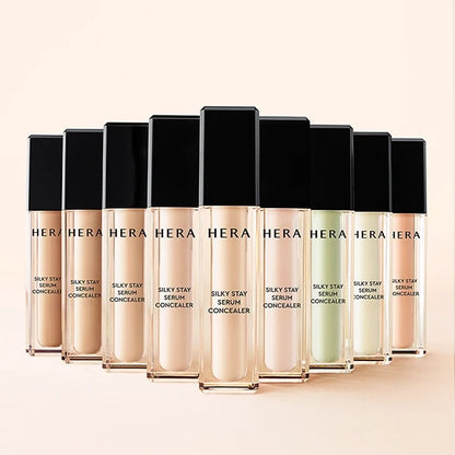 HERA Silky Stay Serum Concealer
