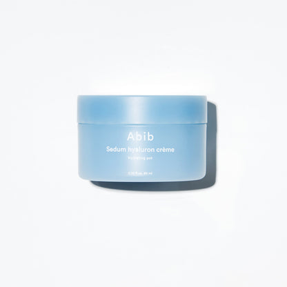 Abib Sedum Hyaluron Crème Hydrating Pot 80ml