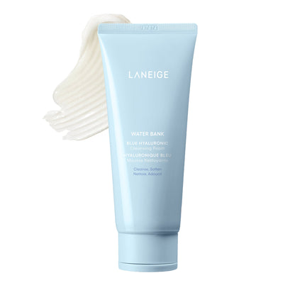 LANEIGE Water Bank Blue Hyaluronic Cleansing Foam 50ml