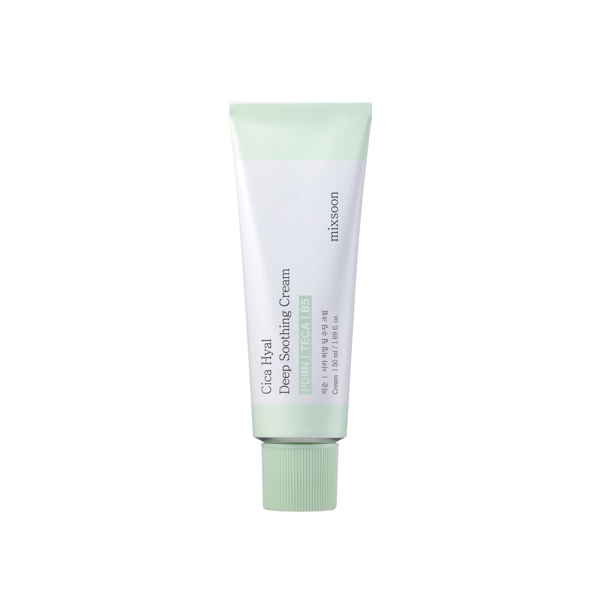 mixsoon Cica Hyal Deep Soothing Cream 50ml