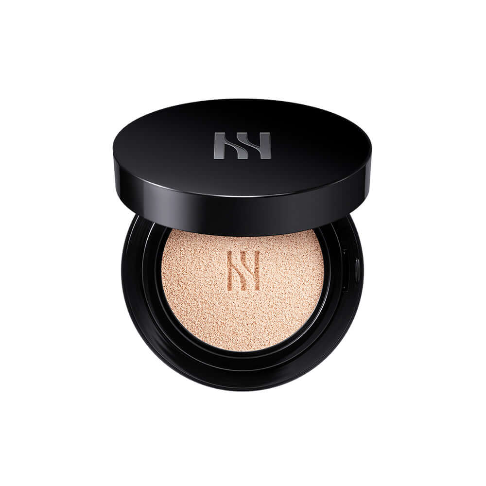 HERA Black Cushion Foundation Set
