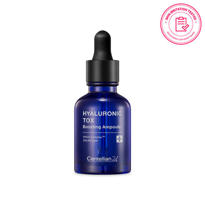 Centellian24 Hyaluronic Tox Boosting Ampoule 30ml