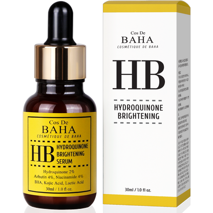 Cos De BAHA HB Hydroquinone Brightening Serum 30ml