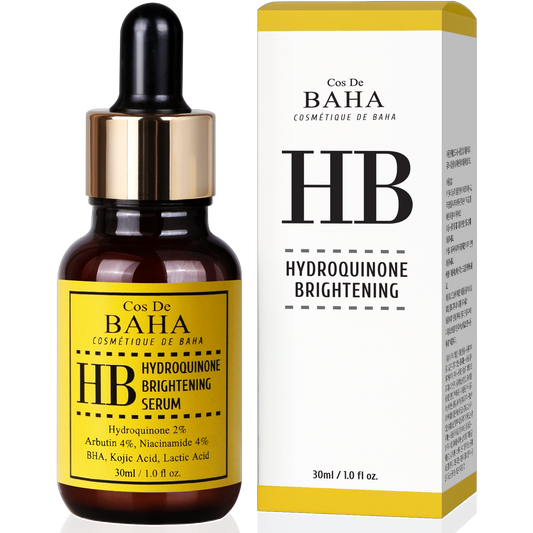 Cos De BAHA HB Hydroquinone Brightening Serum 30ml
