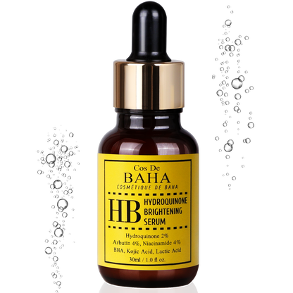 Cos De BAHA HB Hydroquinone Brightening Serum 30ml