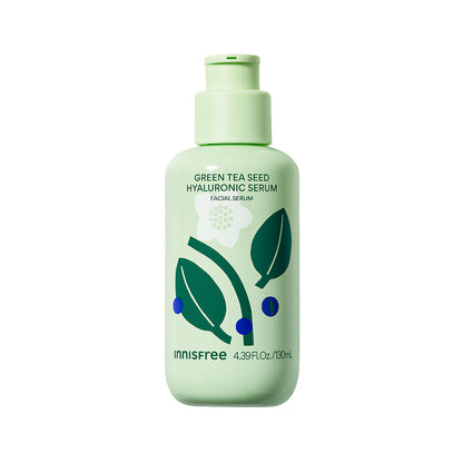 innisfree Green Tea Seed Hyaluronic Serum 80ml