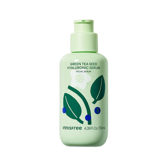 innisfree Green Tea Seed Hyaluronic Serum 15ml