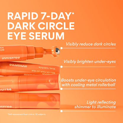 innisfree Vitamin C Niacinamide Brightening Eye Serum 10ml