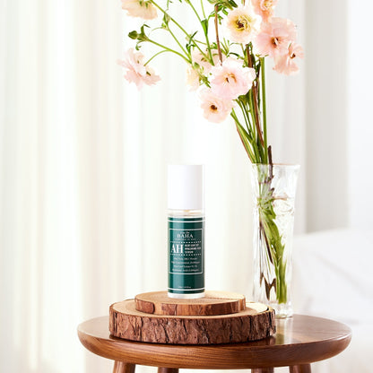 Cos De BAHA AH Aloe Leaf Ext Hyaluronic Acid Serum 120ml