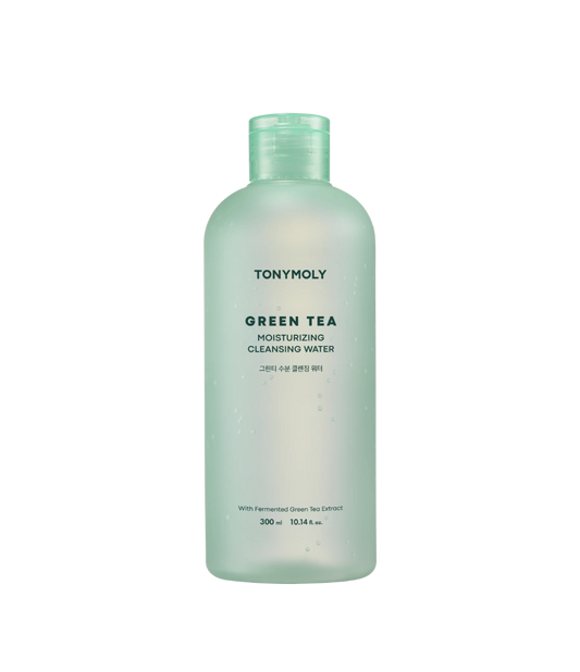 TONYMOLY Green Tea Moisturizing Cleansing Water 300ml