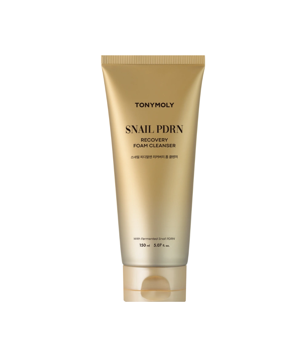 TONYMOLY Snail PDRN Recovery Foam Cleanser 150ml