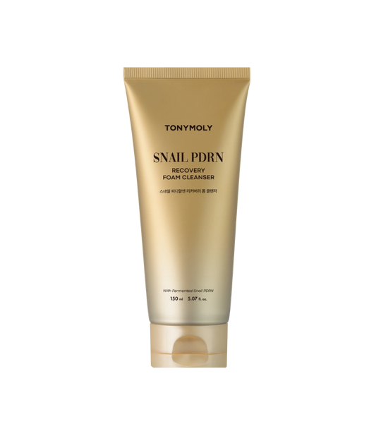 TONYMOLY Snail PDRN Recovery Foam Cleanser 150ml