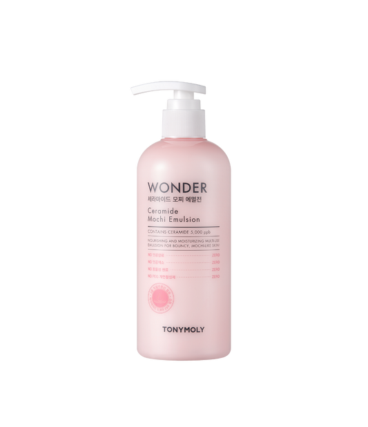 TONYMOLY Wonder Ceramide Mochi Emulsion 300ml
