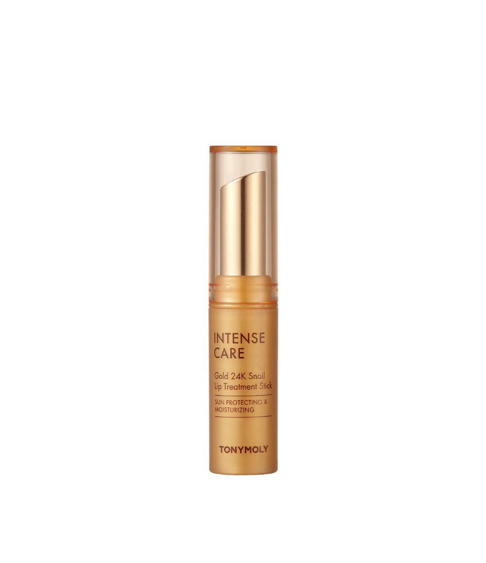TONYMOLY Intense Care Gold 24K Snail Lip Treatment Stick 3.5g