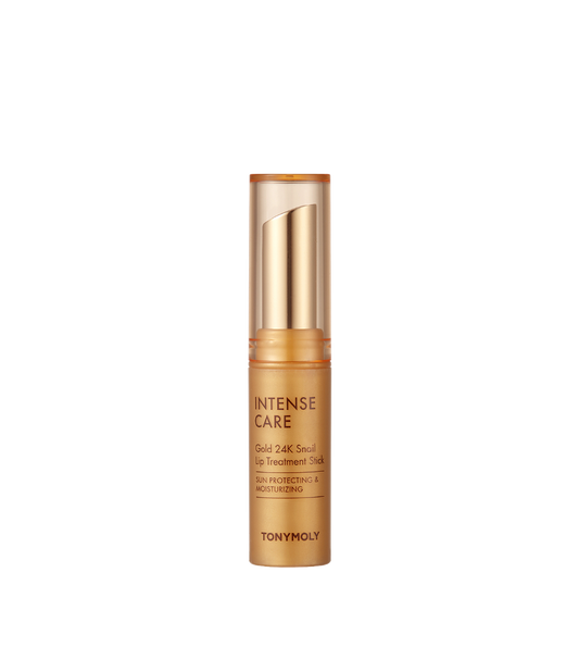 TONYMOLY Intense Care Gold 24K Snail Lip Treatment Stick 3.5g