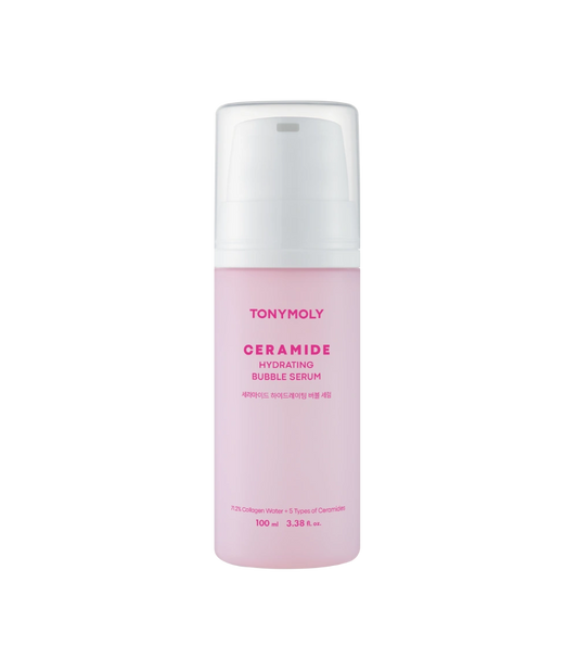 TONYMOLY Ceramide Hydrating Bubble Serum Mini 30ml