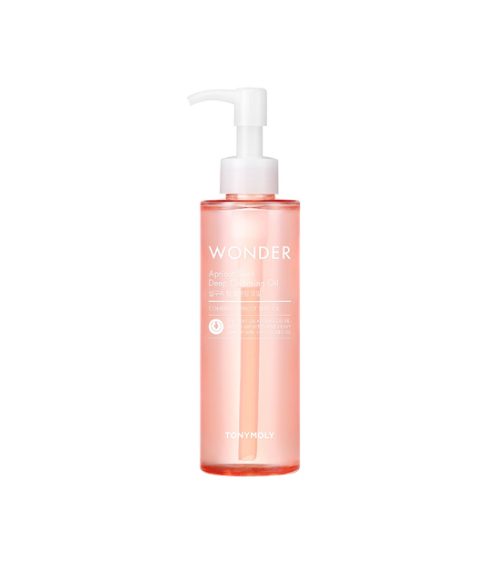 TONYMOLY Wonder Apricot Seed Deep Cleansing Oil 190ml