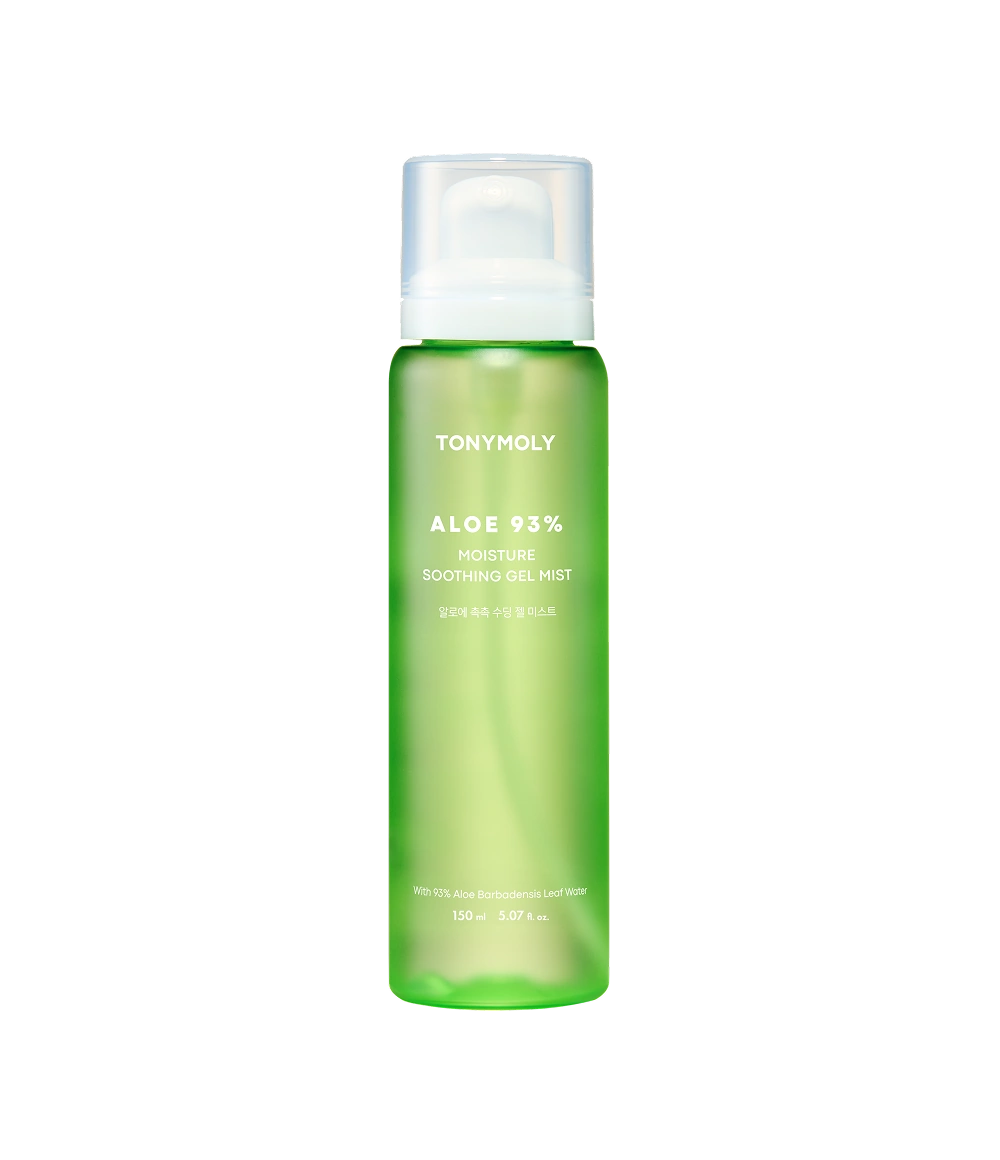 TONYMOLY Aloe 93% Moisture Soothing Gel Mist 150ml