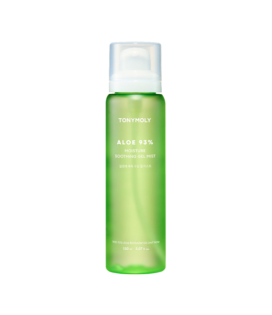 TONYMOLY Aloe 93% Moisture Soothing Gel Mist 150ml