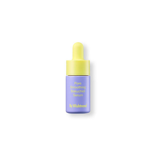 By Wishtrend Pore Smoothing Bakuchiol Serum Mini 10g